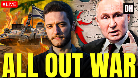 Israel CRUSHED: Iran & Hezbollah Humiliate IDF, Netanyahu Out Of Options | Ben Norton