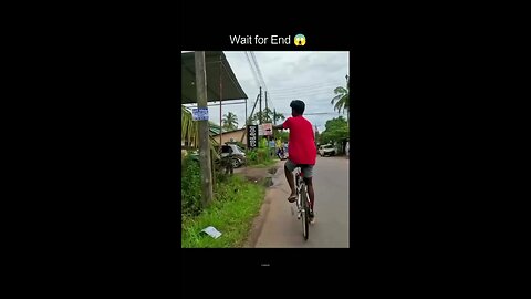 Wait for end