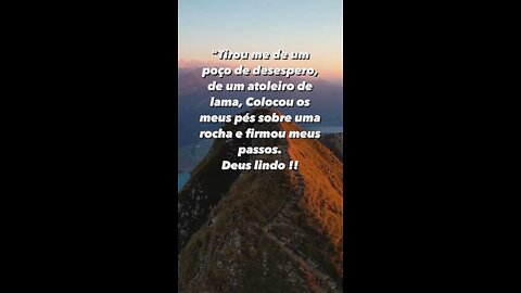 É em Deus que temos que colocar nossa fé !! - It is in God that we have to put our faith!!!