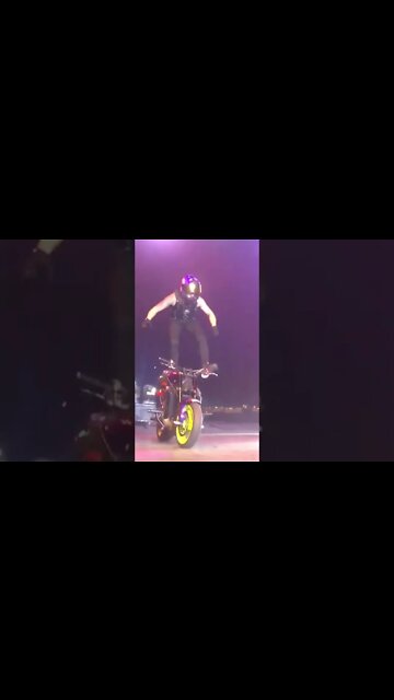 VIRALIZOU MUITO NO TIKTOK , UM DIA INCRÍVEL #tiktok #viral #circo #show #wheeling #fy #shorts