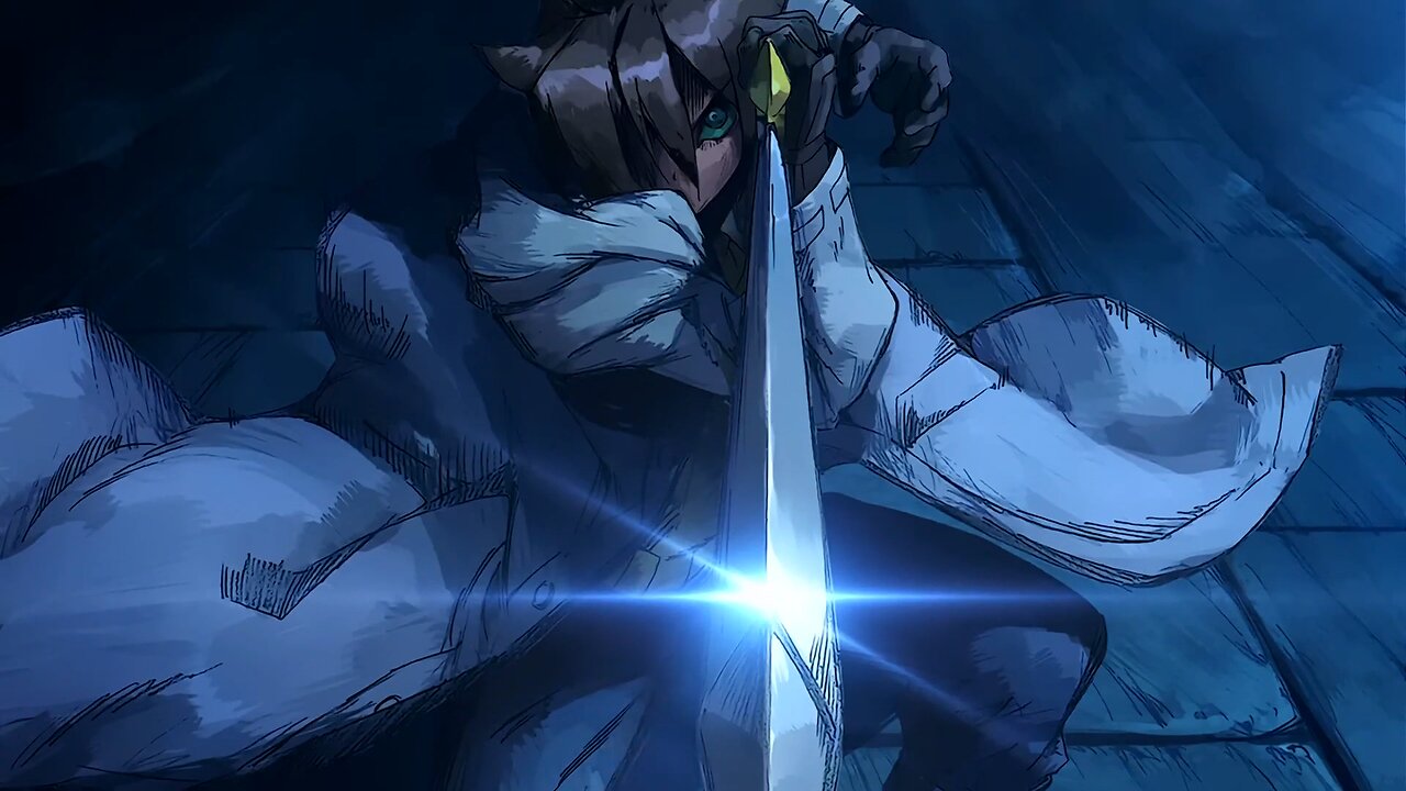 Akame Ga Kill - Tatsumi and Akame vs Zanku