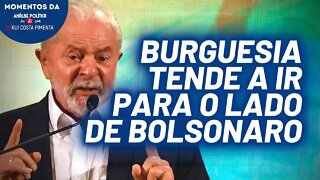 Há aproximação entre a burguesia e Lula? | Momentos da Análise Política na TV 247