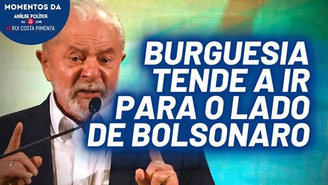 Há aproximação entre a burguesia e Lula? | Momentos da Análise Política na TV 247