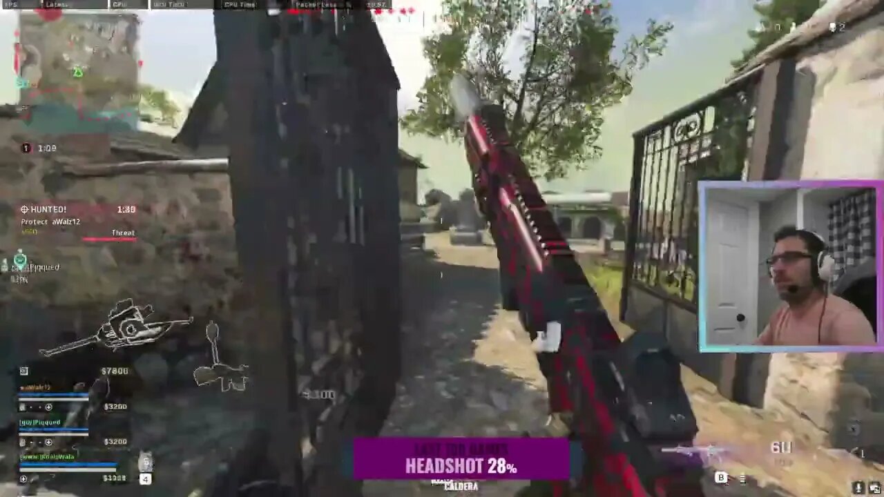 July Highlight Short Horz