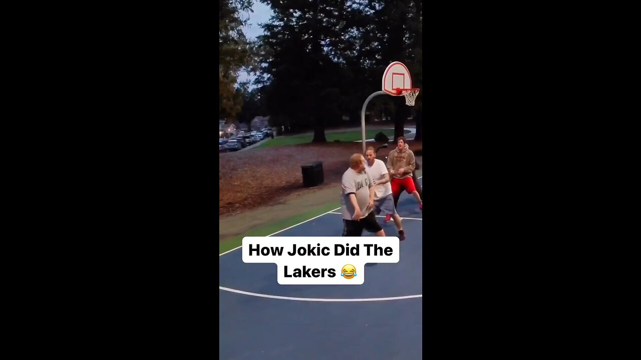 How Jokic Treated The Lakers