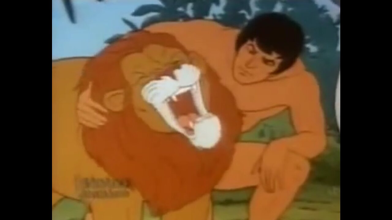 ABERTURA TARZAN DESENHO