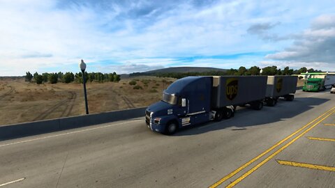 American Truck Sim Trucking Empire Episode 2