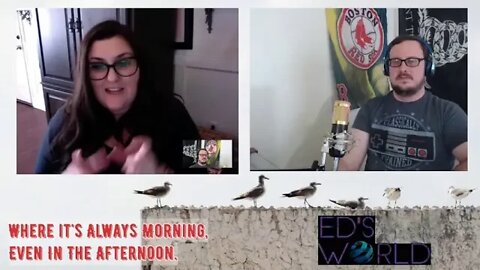 Ed's World #59: It's Just Britt