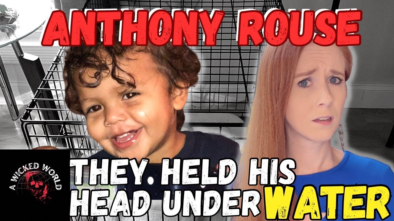 His Siblings Were Rewarded for Beating Him- The Story of Anthony Rouse