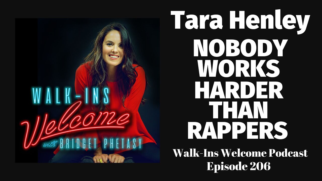 Tara Henley Thinks Nobody Works Harder Than Rappers