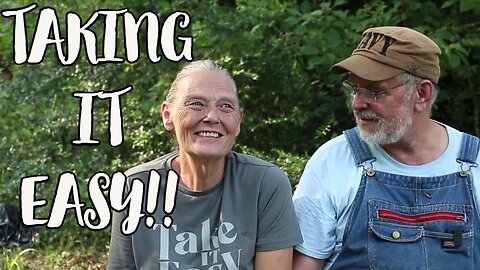 Another Wonderful Day Living in the Deep Woods Of North Florida | All About Living