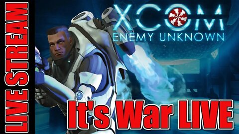 Sudo Reboots Last Stand LIVE (XCOM Enemy Unknown) LIVE