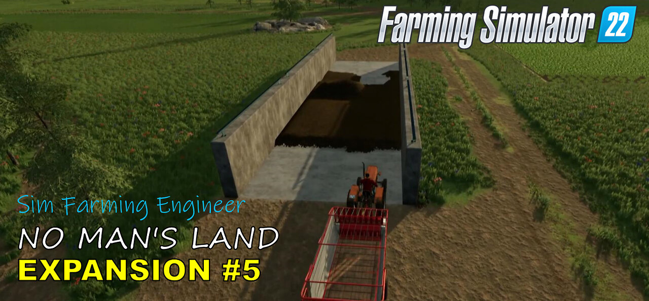 #5 NEW FARM EXPANSION ON NO MANS LAND