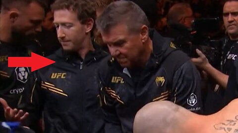 Mark Zuckerberg Left Hanging by Volkanovski’s Team at UFC 298