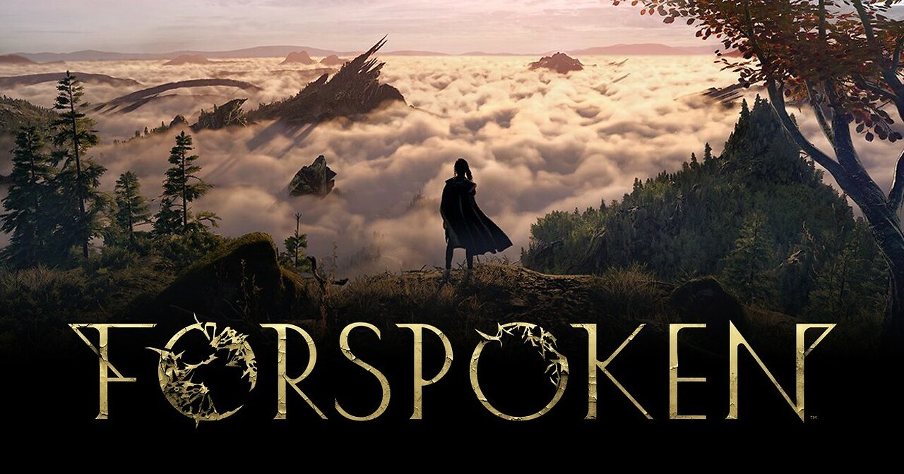 Let's Play: Forspoken - 001