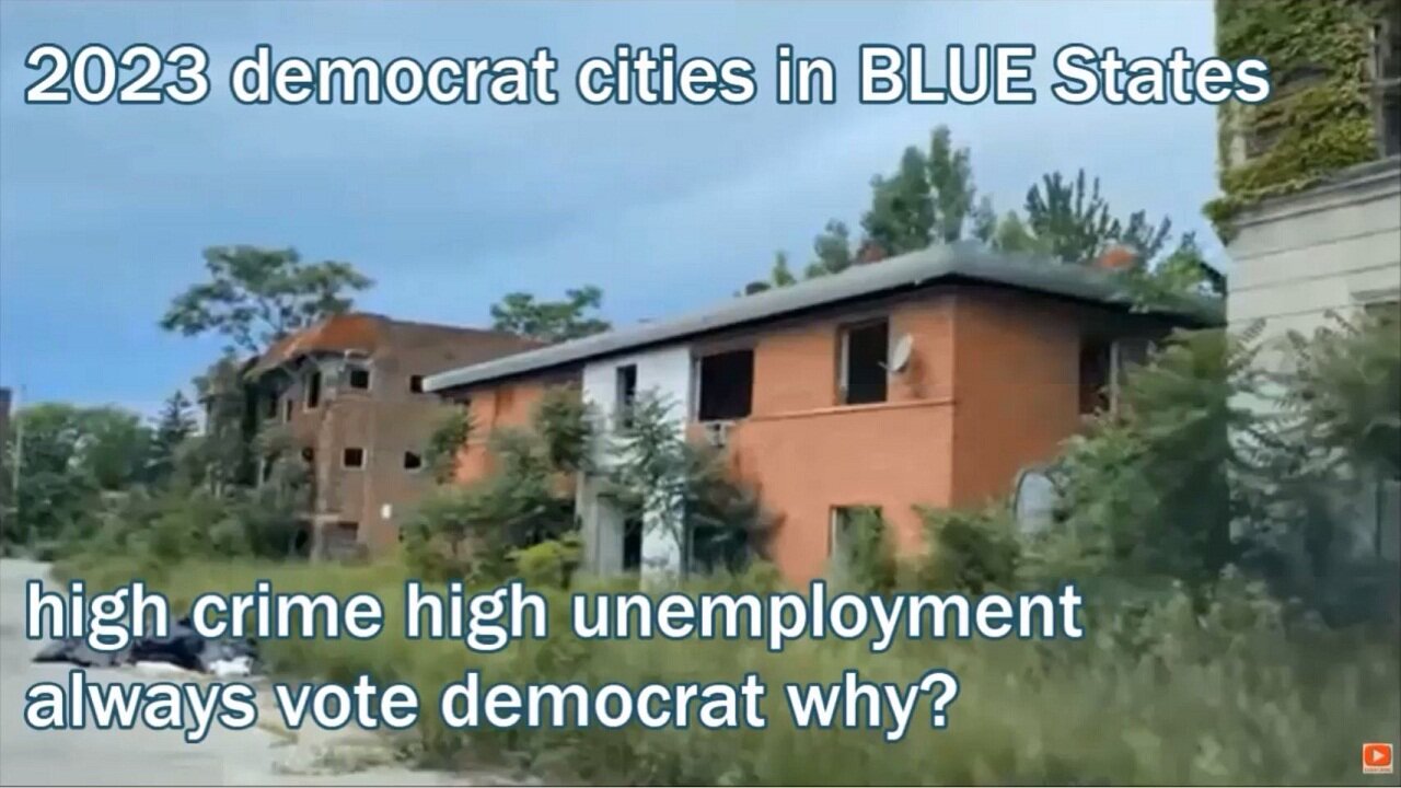 2023 democrat cities in BLUE States