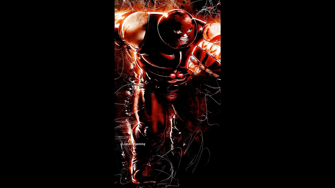 Spider Man v Juggernaut