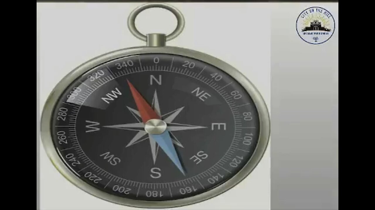 A Faulty Compass