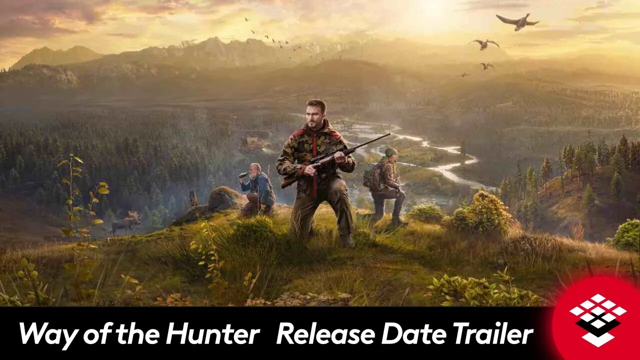 Way of the Hunter - Release Date Trailer