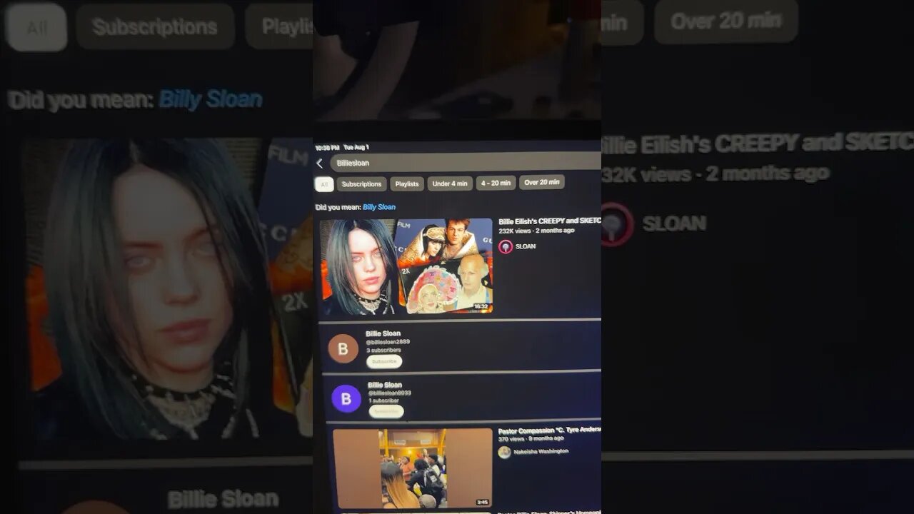 @BillieEilish is NOT someone to be jealous of! 🤬😡🤮