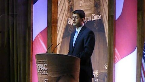 Cpac 2014 Paul Ryan Clip