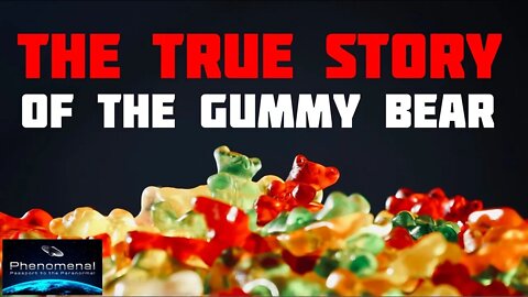 Haribo at 100: The Amazing Story of the Gummy Bear!