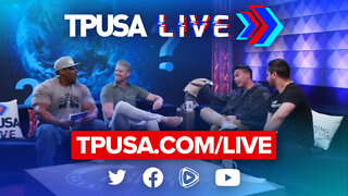 🔴 TPUSA LIVE: The American Economy is in Crisis and #ExposeESPN