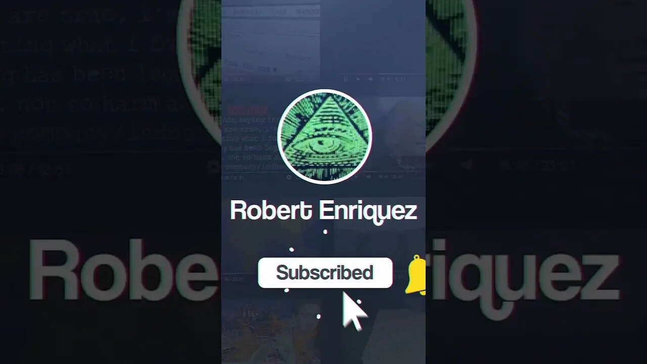 2022 what to expect from my channel! #conspiracy #shorts #creepy cree