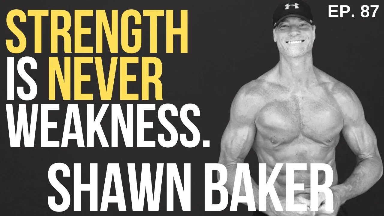 Shawn Baker - The Carnivore King | Essential 11 Ep. 87