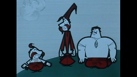 How the Cossacks Cooked Kulesh (Ukraine, 1967)