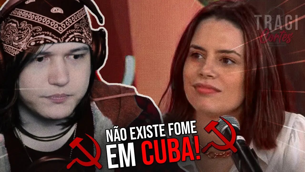 NÃO EXISTE FOME EM CUBA? 🧐 A MOIÉ ENLOUQUECEU