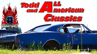 Velocity Quest, Ep. 3, Todd Toedtli, All American Classics