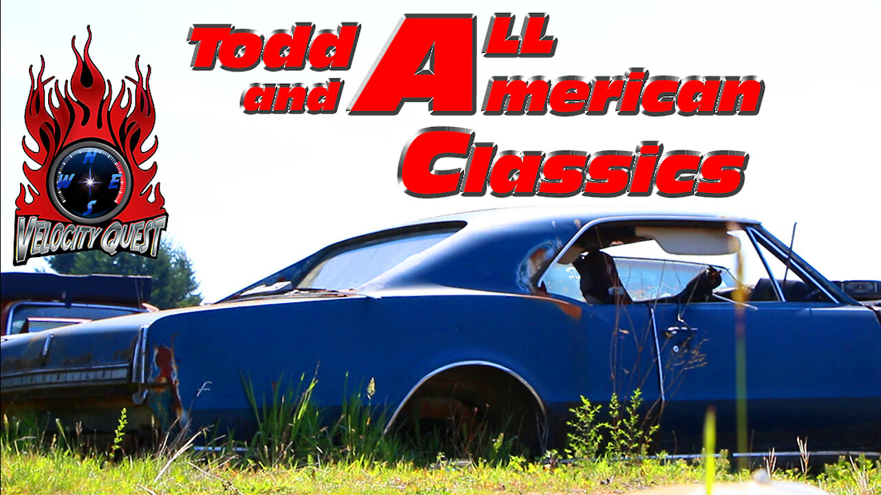 Velocity Quest, Ep. 3, Todd Toedtli, All American Classics