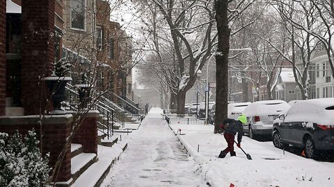 CHRISTMAS ON CENTRAL PARK