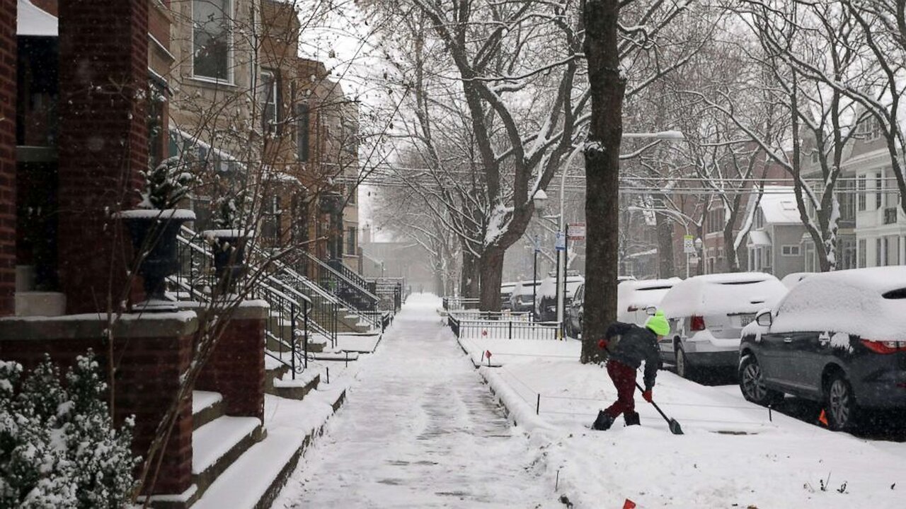 CHRISTMAS ON CENTRAL PARK