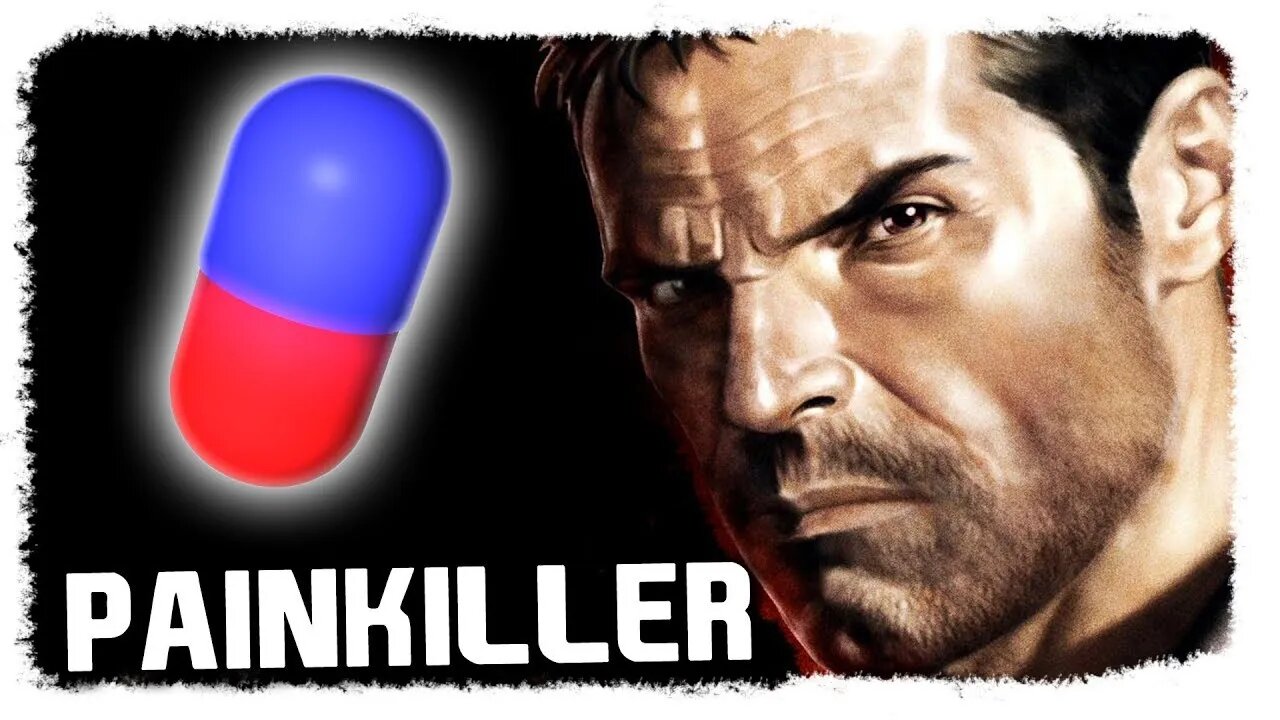 Bro Team Pill - Painkiller