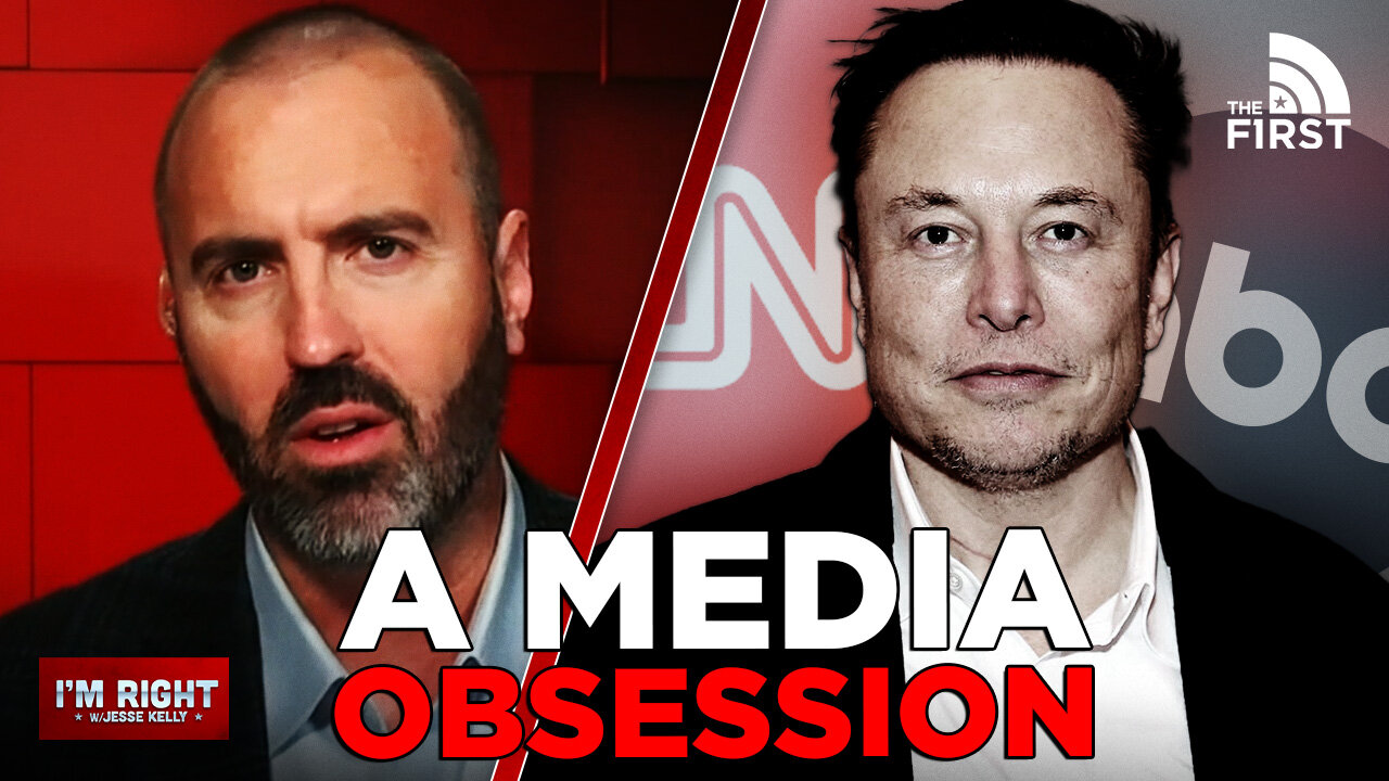 Mainstream's Obsession with Elon