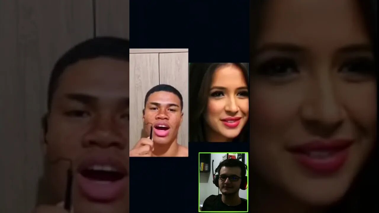 Essa nem São Jorge queria 😂😂😂