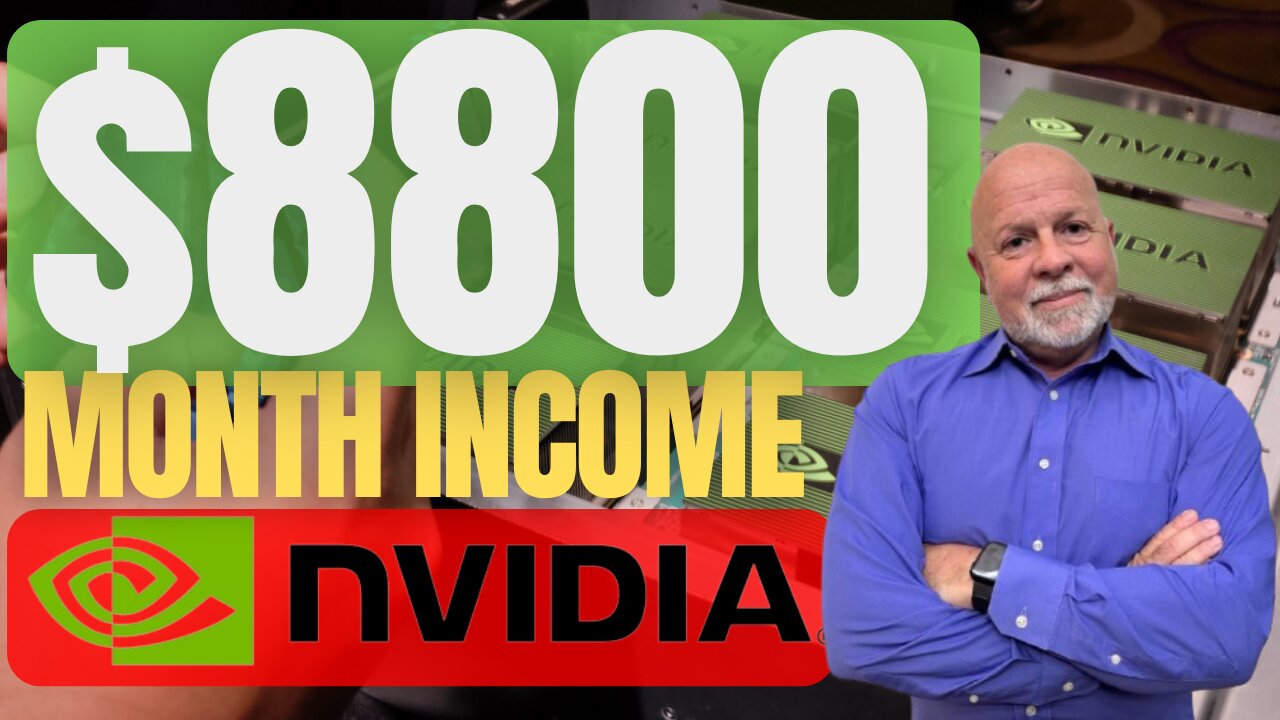 3 Ways to Create Income With Covered Calls on NVidia