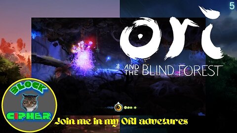 Gratz to the Art dept. What a beautiful Game / ORI and The Blind Forest / Ep.5 | PC