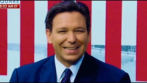 The Truth From Ron DeSantis About The Kavanaugh Coverage