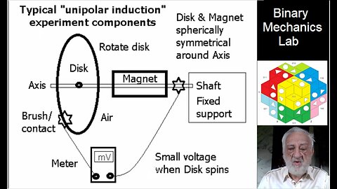 Unipolar Induction Experiments