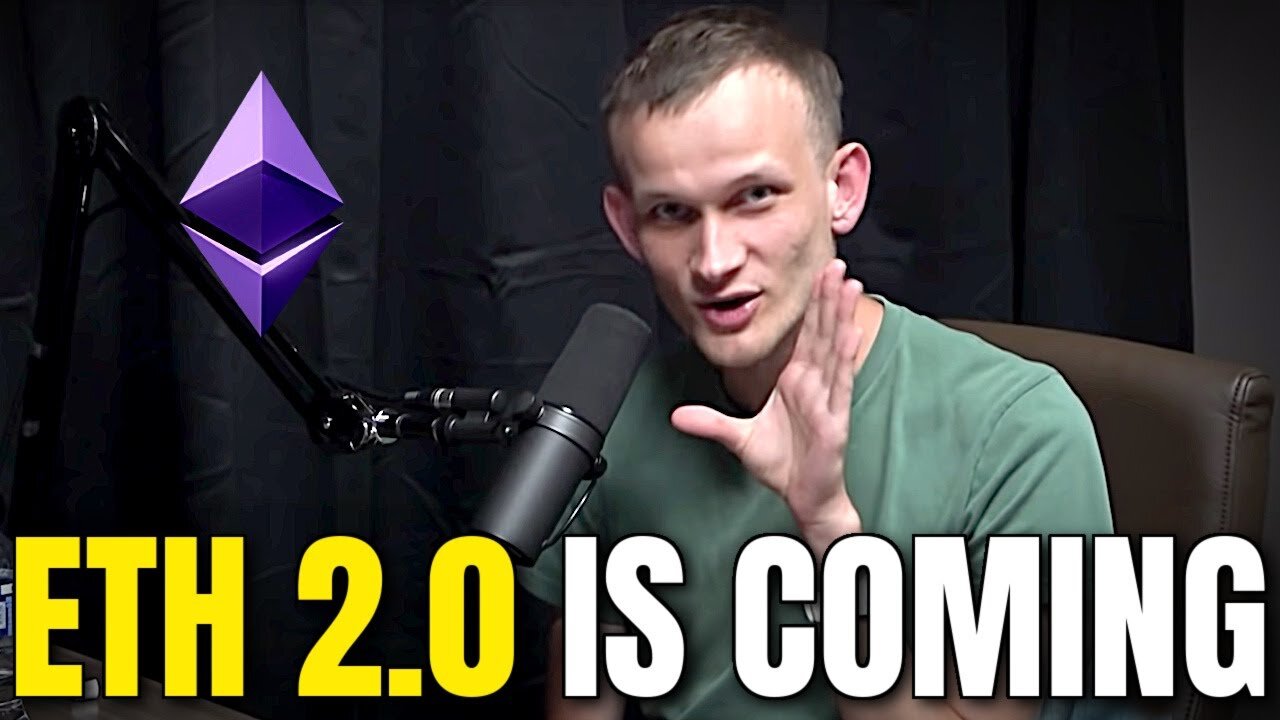 How Ethereum CRUSHES Everything In 2022 | Vitalik Buterin Interview