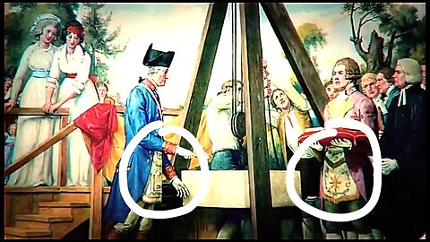 THE DEMONIC MASONIC LAYOUT OF WASHINGTON DC. THERE ARE NO COINCIDENCES. VINTAGE JORDAN MAXWELL 👿