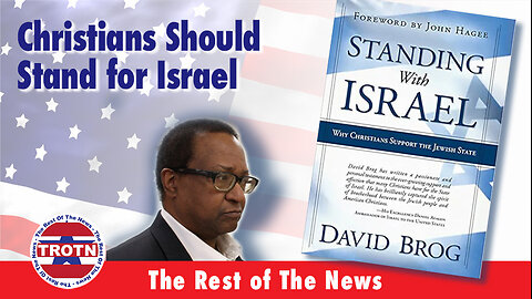 Christians Should Stand for Israel