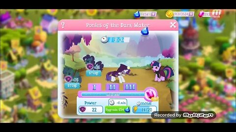 Rarity & Twilights duel continues after the first round