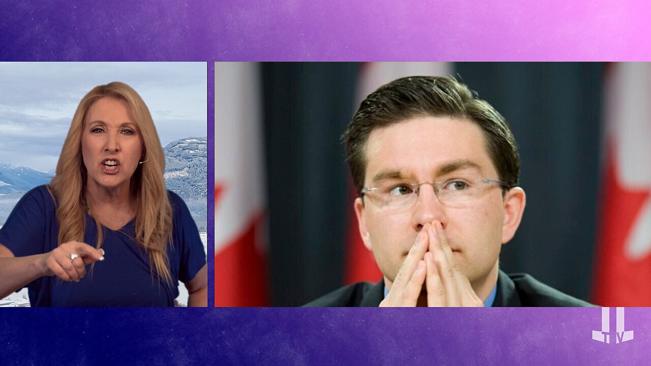 Pierre Poilievre Throws Canadians Under the Bus!