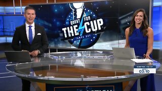 QUEST FOR THE CUP - Game 5 | Part 7