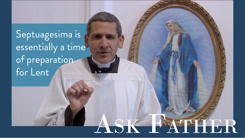 A Catholic Practice Many Don't Know Exists | Ask Father with Fr. Michael Rodriguez