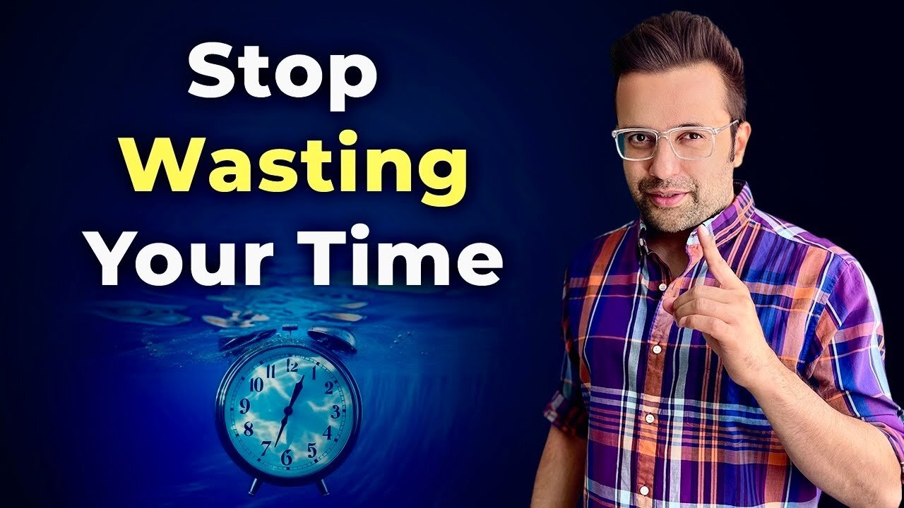 Stop Wasting Your Time | Sandeep Maheshwari | Every Student Must Watching